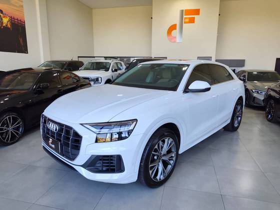 AUDI Q8 3.0 TFSI GASOLINA PERFORMANCE QUATTRO TIPTRONIC AUDI Q8 3.0 TFSI GASOLINA PERFORMANCE QUATTRO TIPTRONIC
